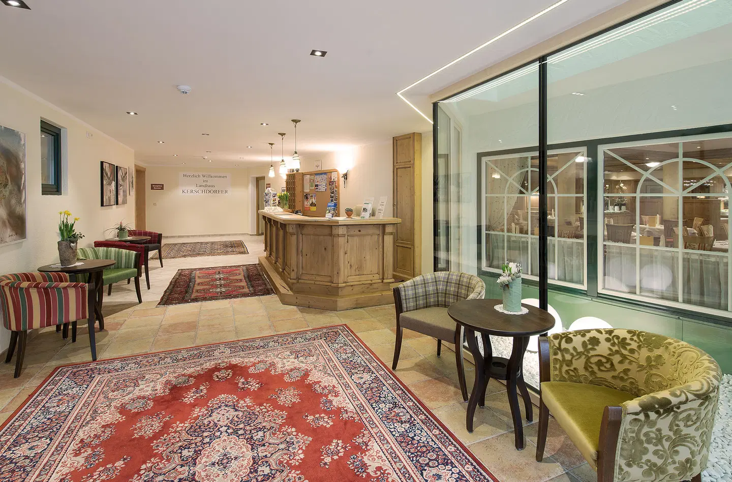 KERSCHDORFER's Wohlfühlhotel Garni ROOM_EXAMPLE