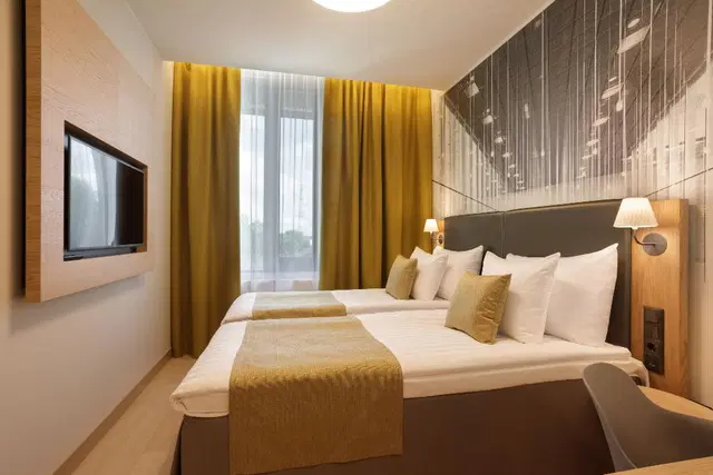 Centennial Hotel Tallinn ROOM_EXAMPLE
