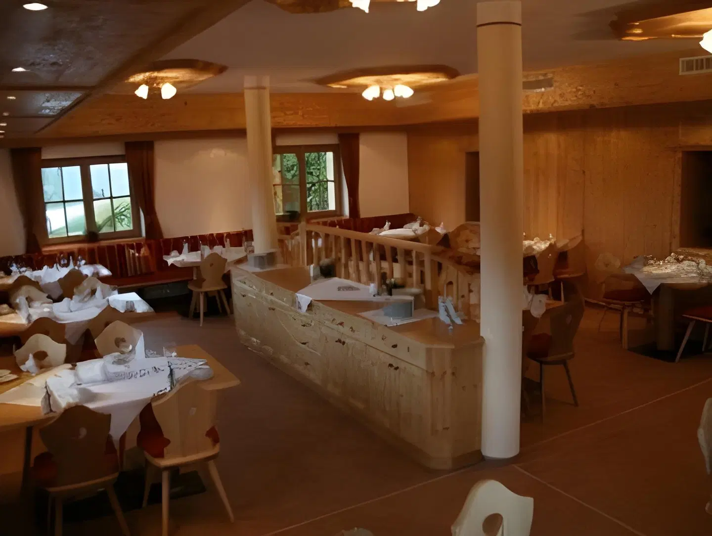 Enzianhof Restaurant