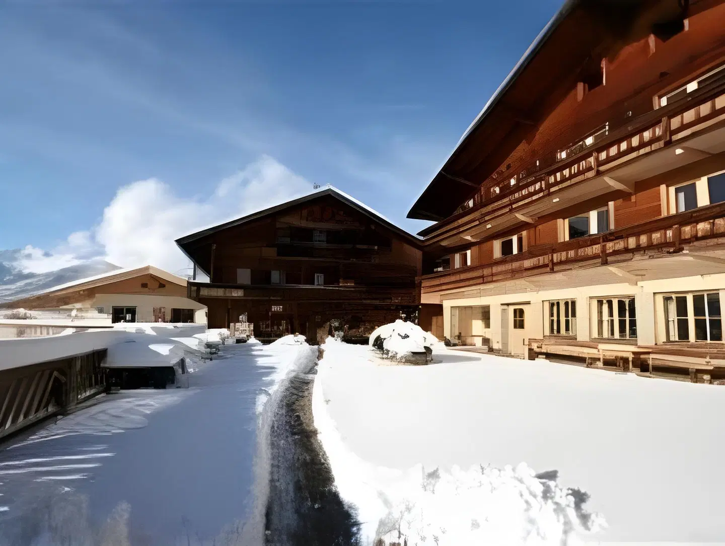 Enzianhof EXTERIOR