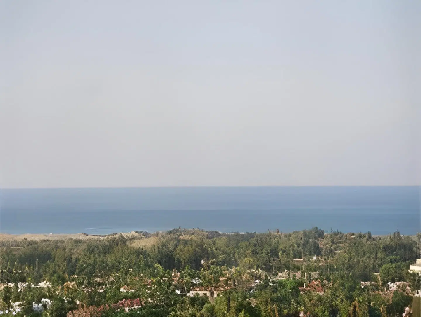 Bungalows Campo Golf LANDSCAPE
