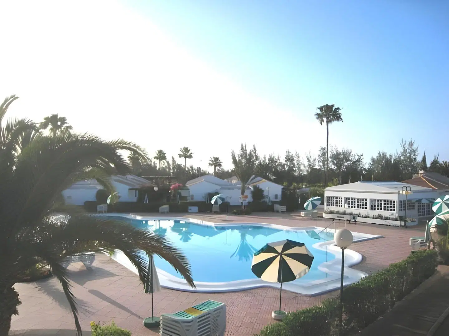 Bungalows Campo Golf OUTDOOR_POOL