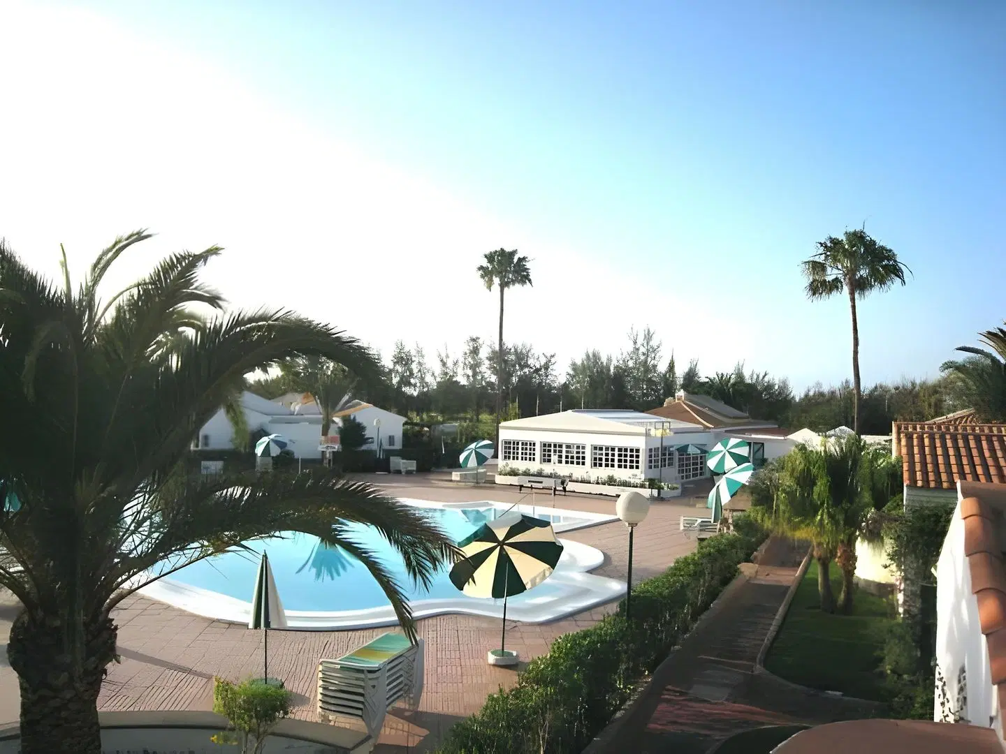 Bungalows Campo Golf OUTDOOR_POOL