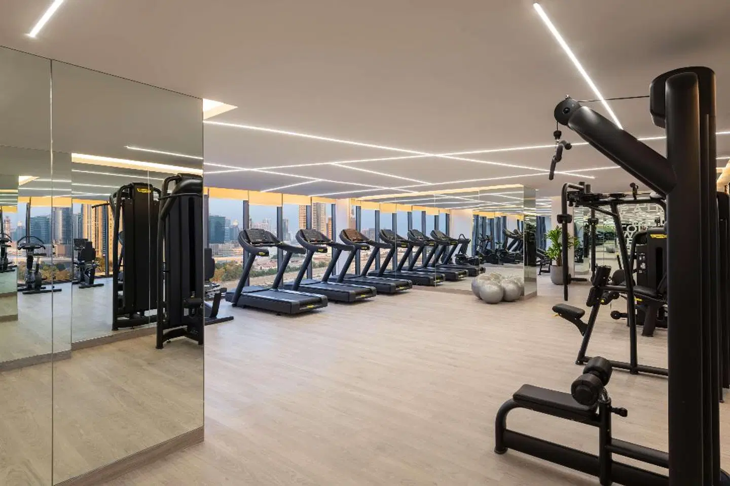 DAMAC Maison Aykon City Dubai SPORTS_AND_LEISURE