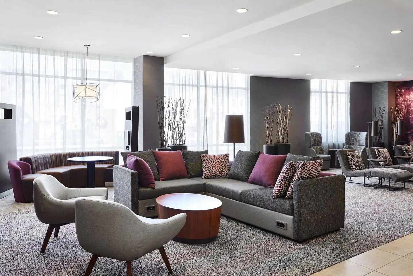 Courtyard by Marriott Newark Downtown LOUNGE_LOBBY