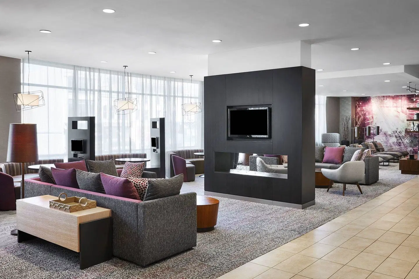 Courtyard by Marriott Newark Downtown LOUNGE_LOBBY