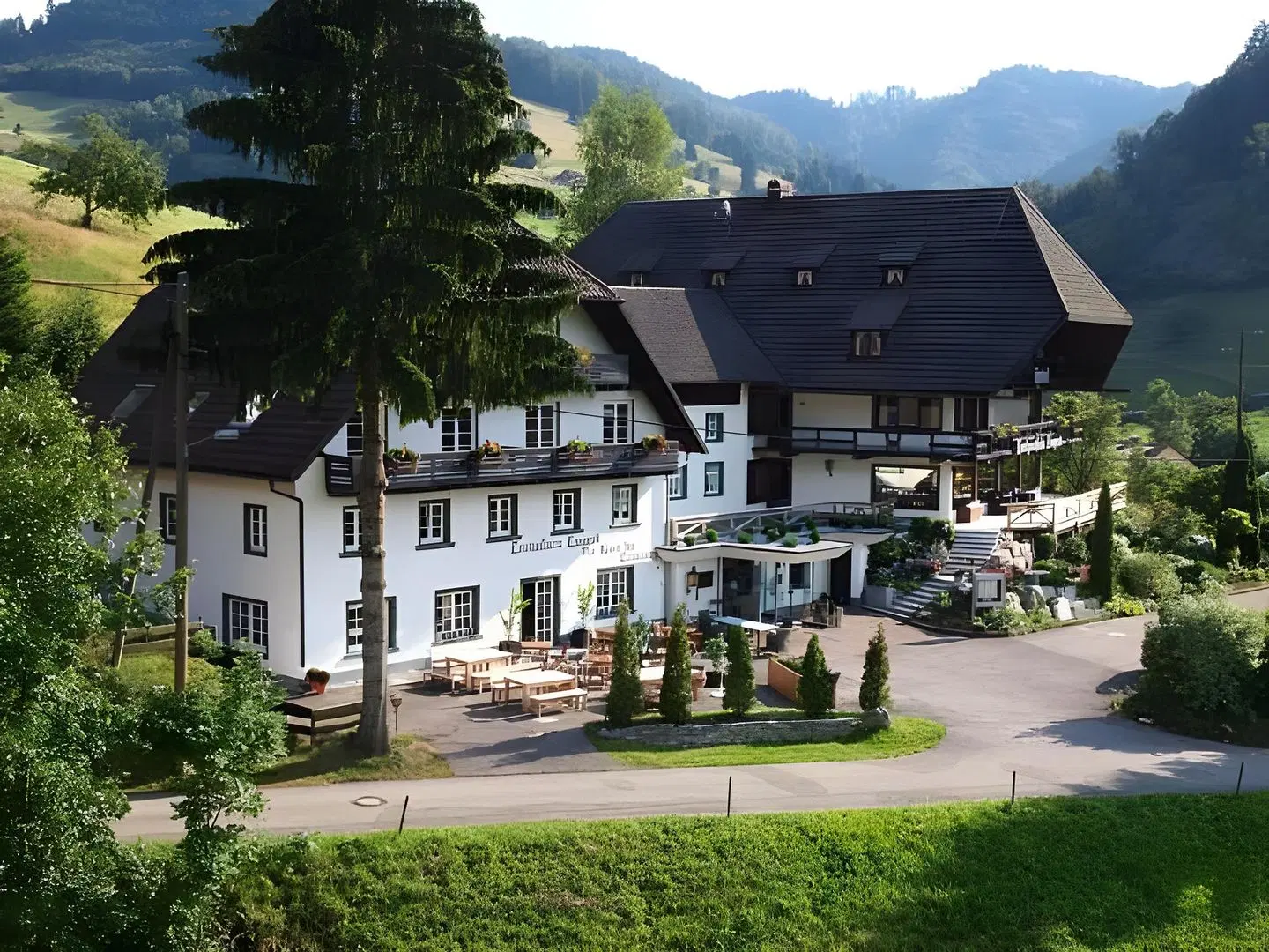 Langeck EXTERIOR
