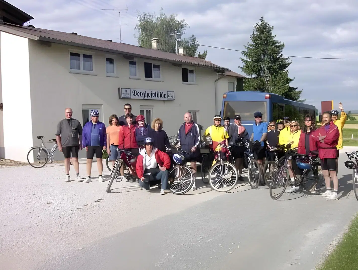 Berghofstüble SPORTS_AND_LEISURE