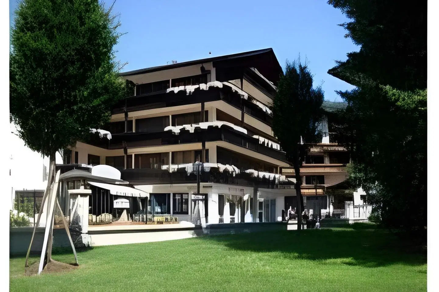 Hotel Lieblingsplatz Tirolerhof EXTERIOR