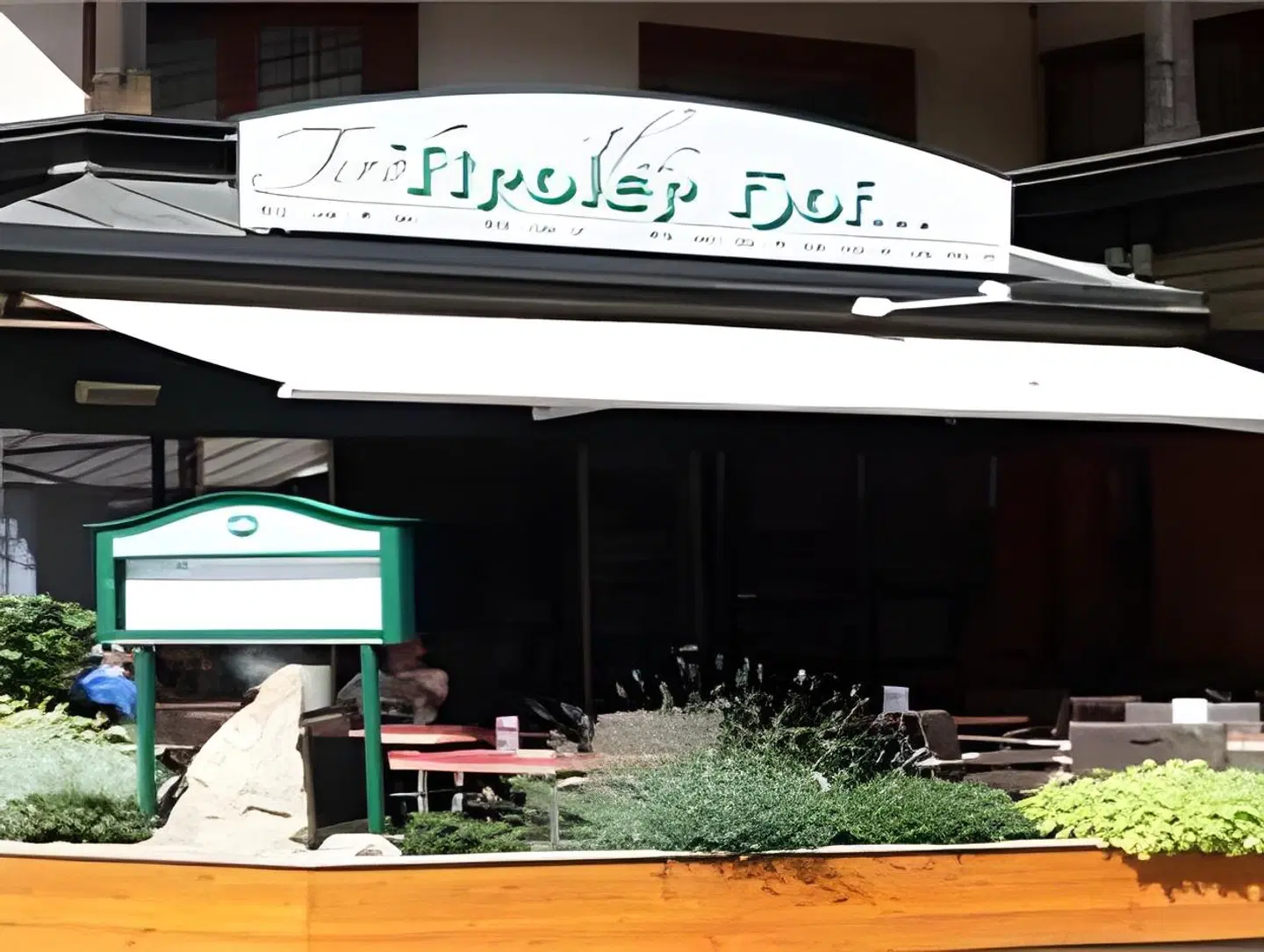 Hotel Lieblingsplatz Tirolerhof EXTERIOR