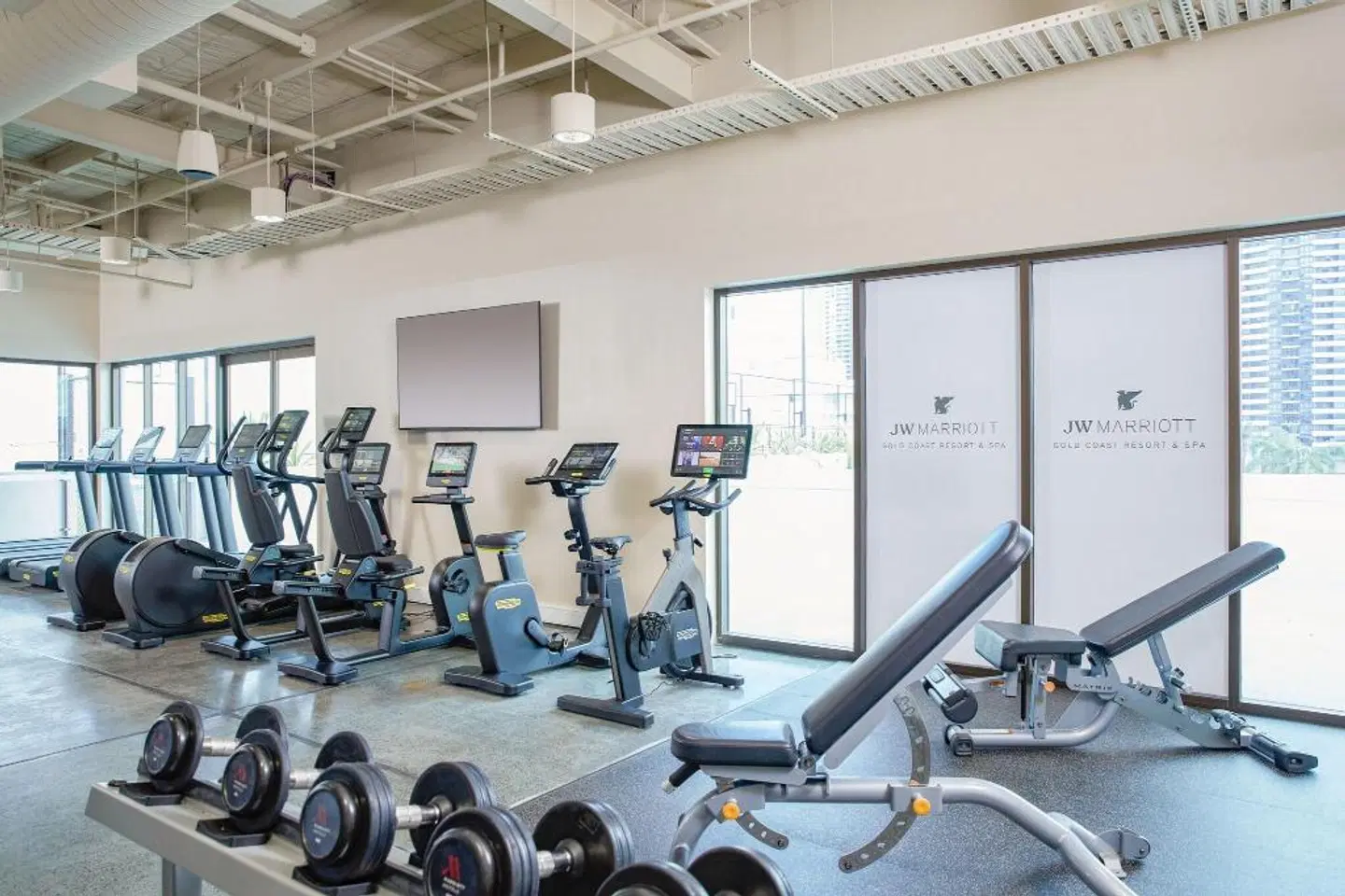 JW Marriott Gold Coast Resort & Spa SPORTS_AND_LEISURE