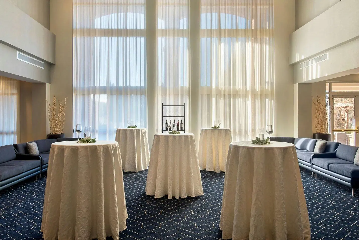 Courtyard by Marriott Basking Ridge Restaurant