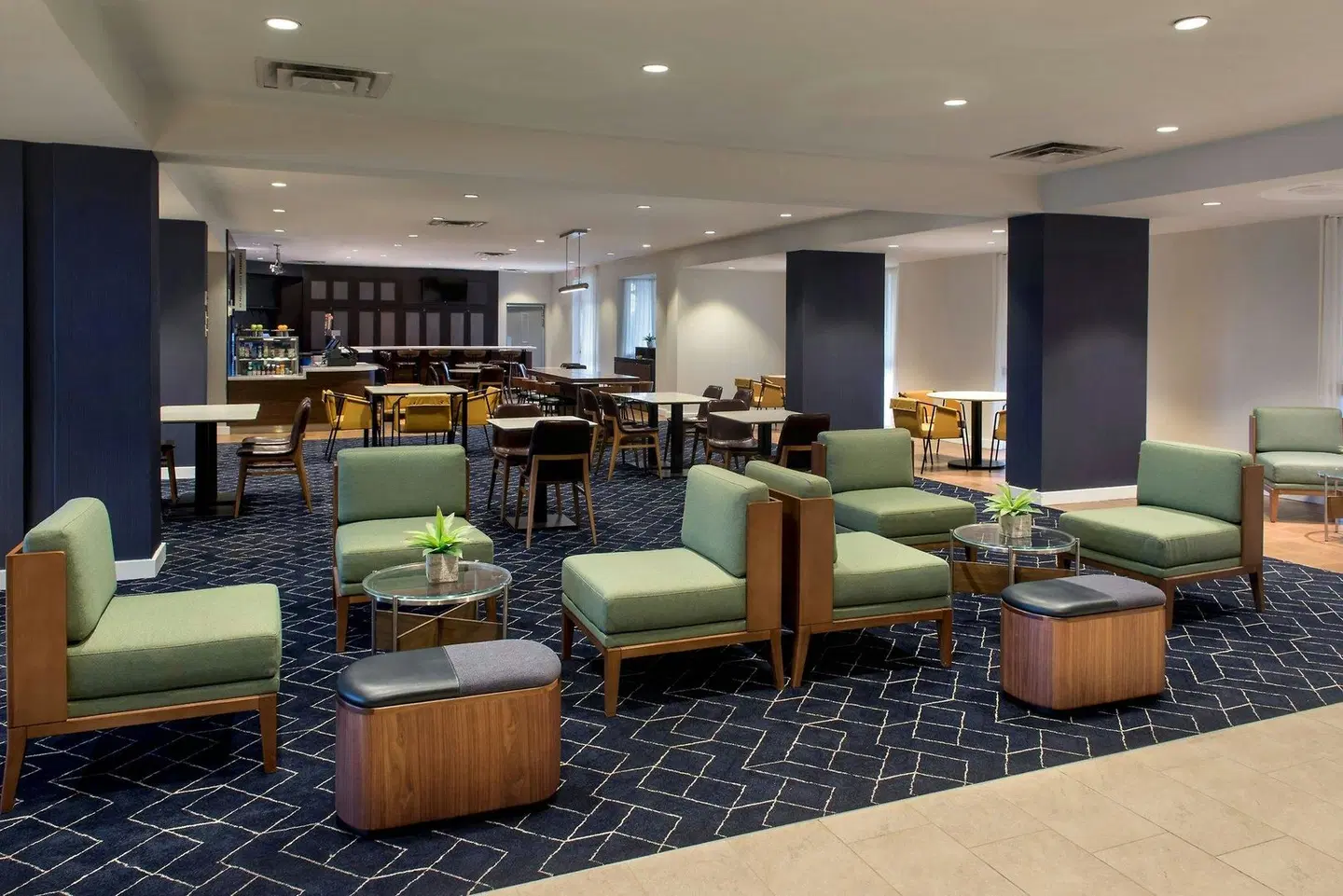 Courtyard by Marriott Basking Ridge LOUNGE_LOBBY