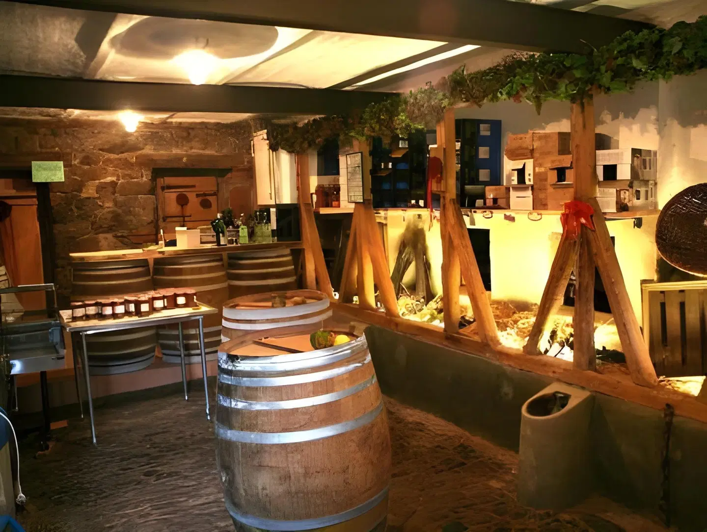 Zum Kreuz Restaurant
