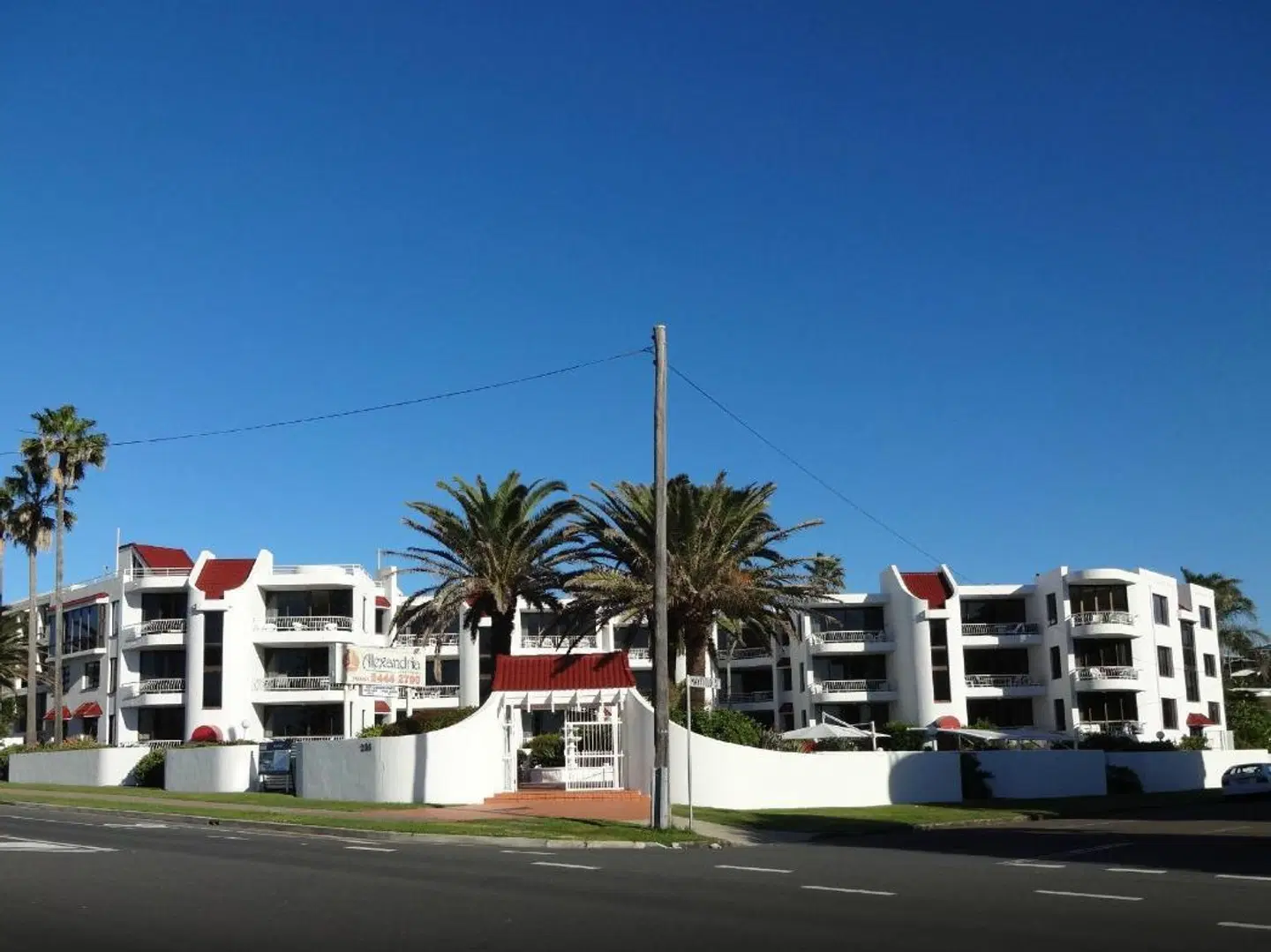 Alexandria Apartments SPORTS_AND_LEISURE