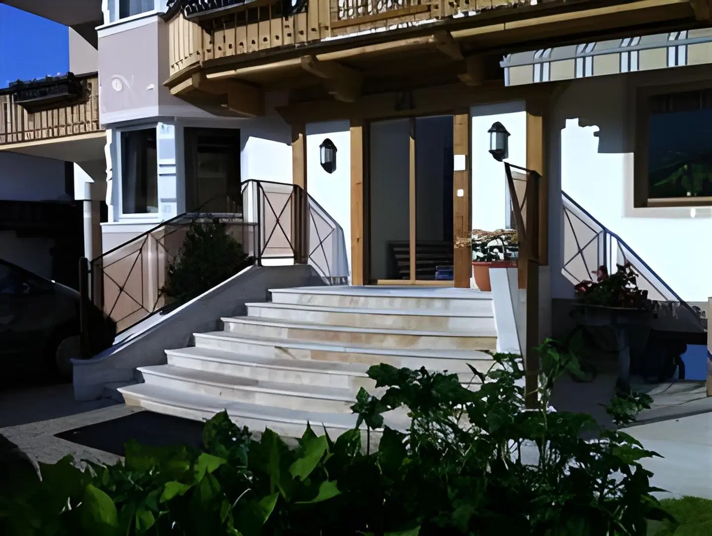 Apart Hotel Garni Austria EXTERIOR