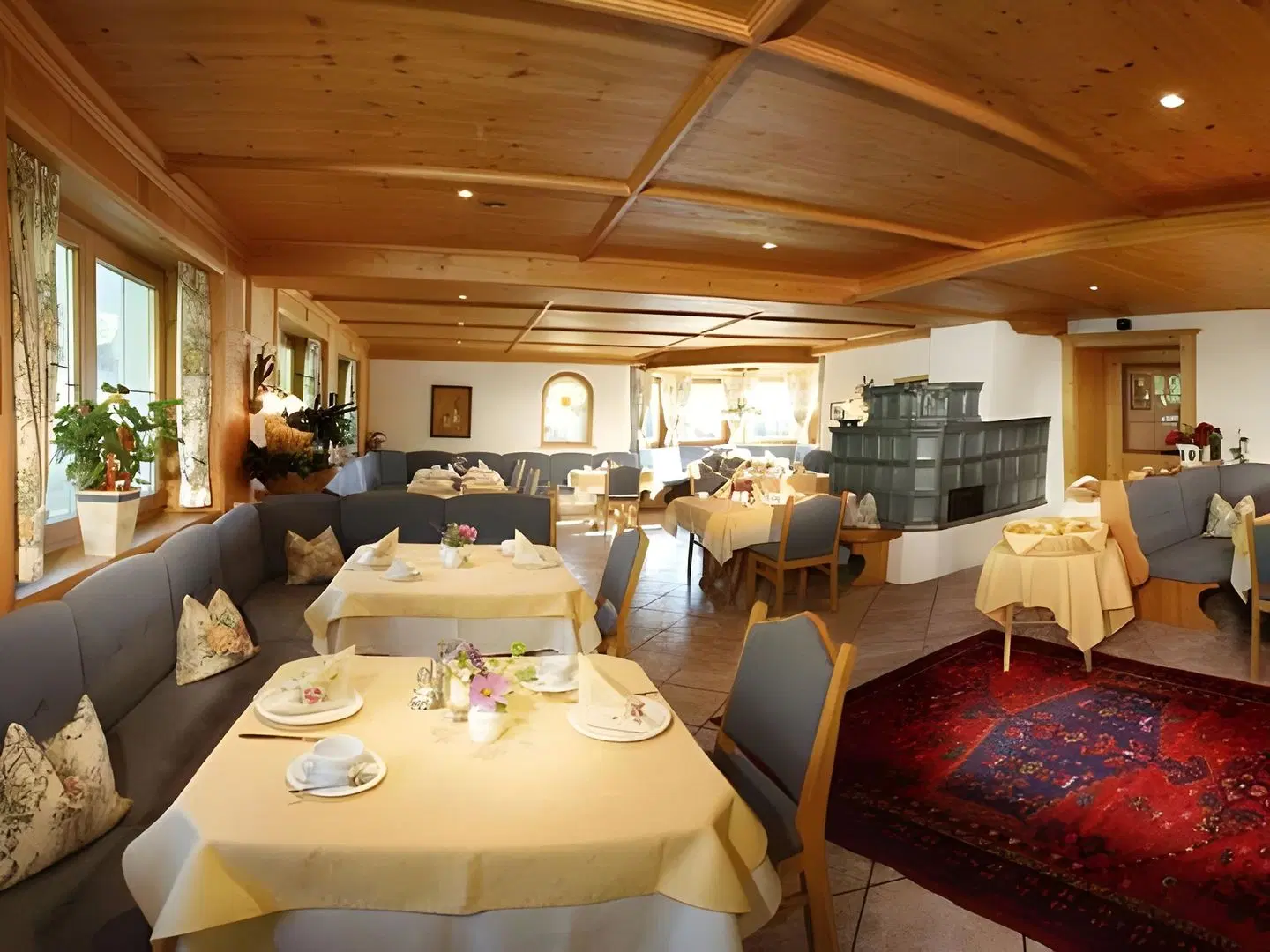 ASTER Natur & Idylle im Zillertal Restaurant