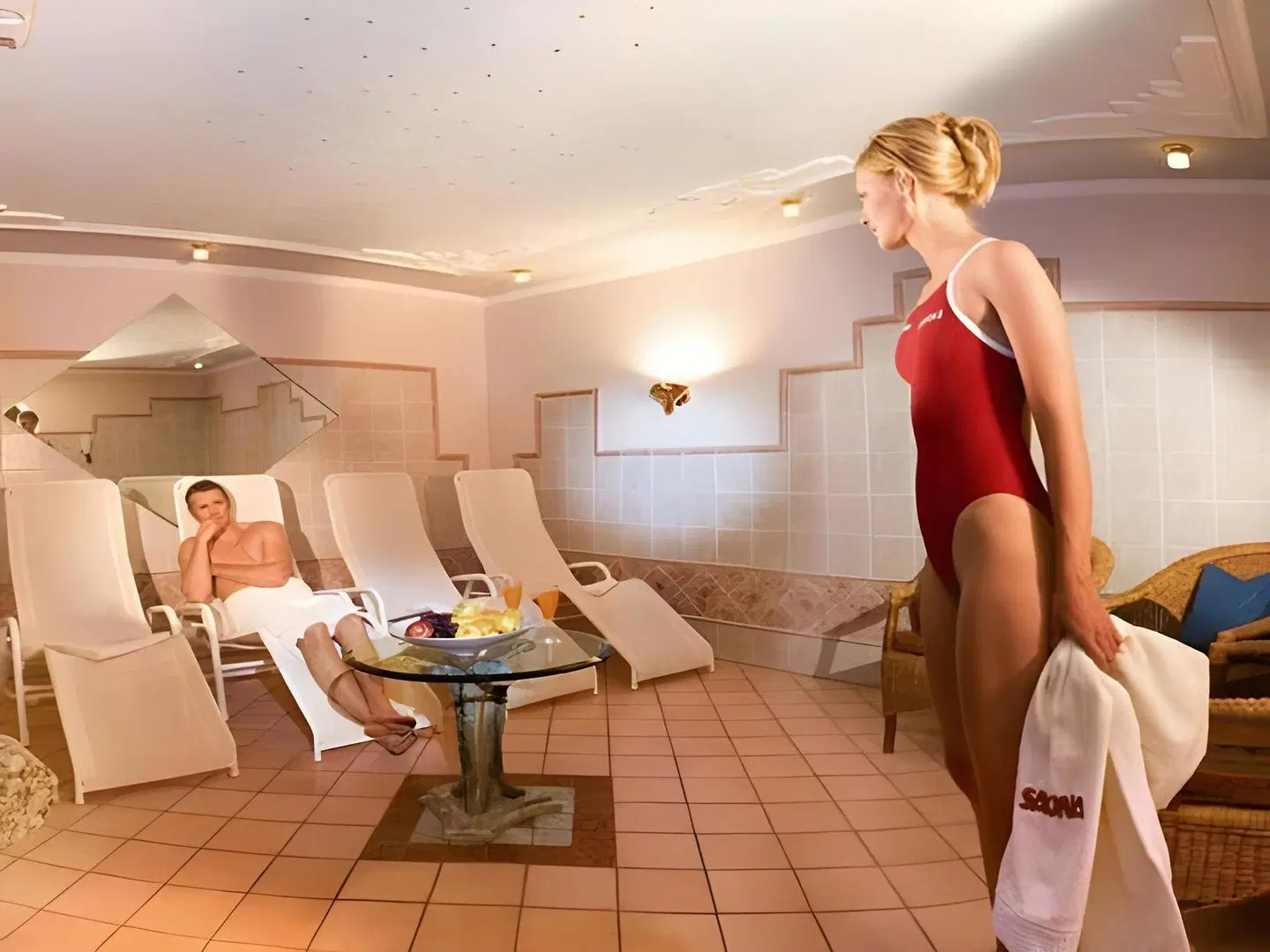 ASTER Natur & Idylle im Zillertal HEALTH_BEAUTY
