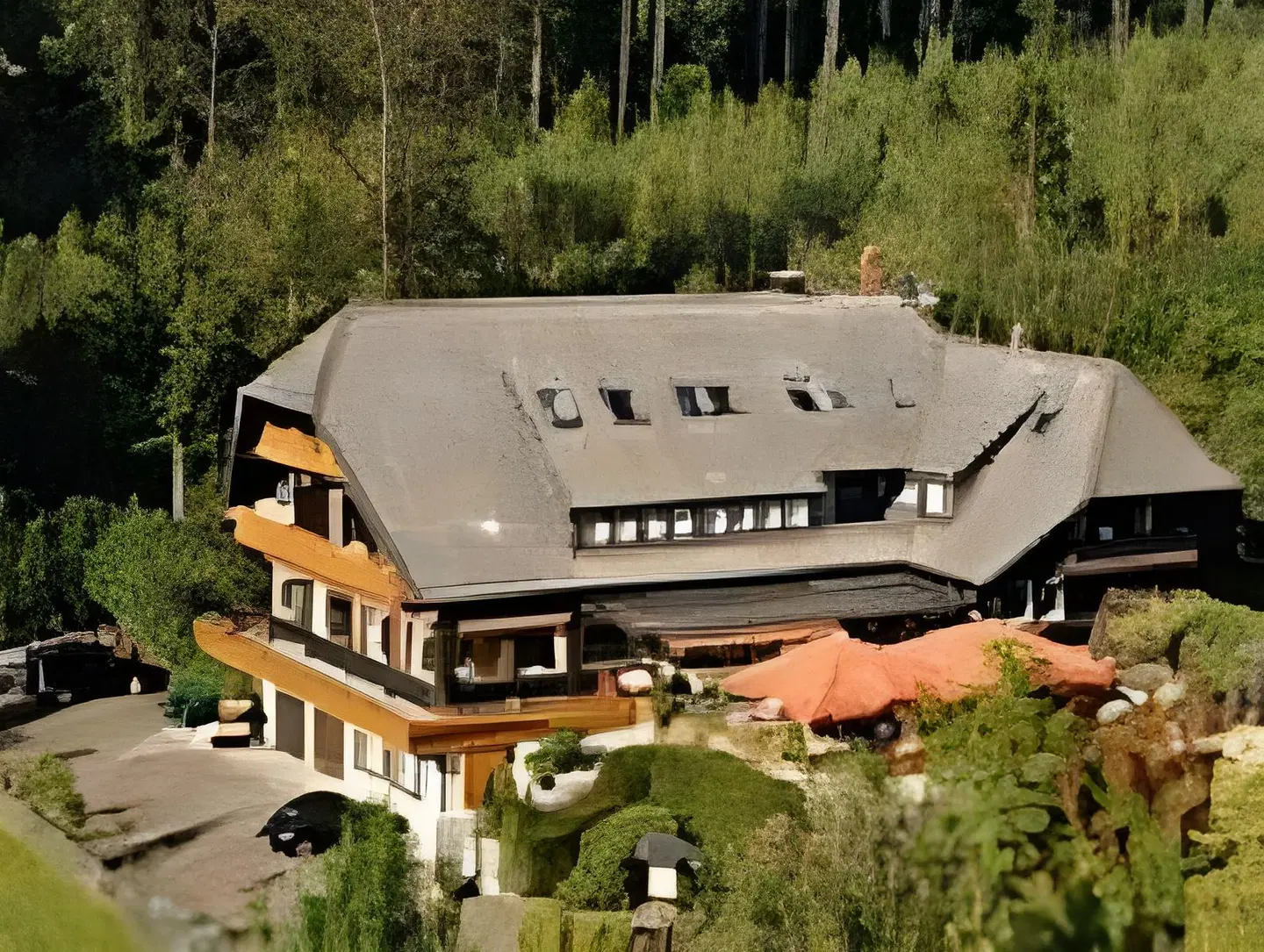 Eventhotel Pfeffer & Salz EXTERIOR