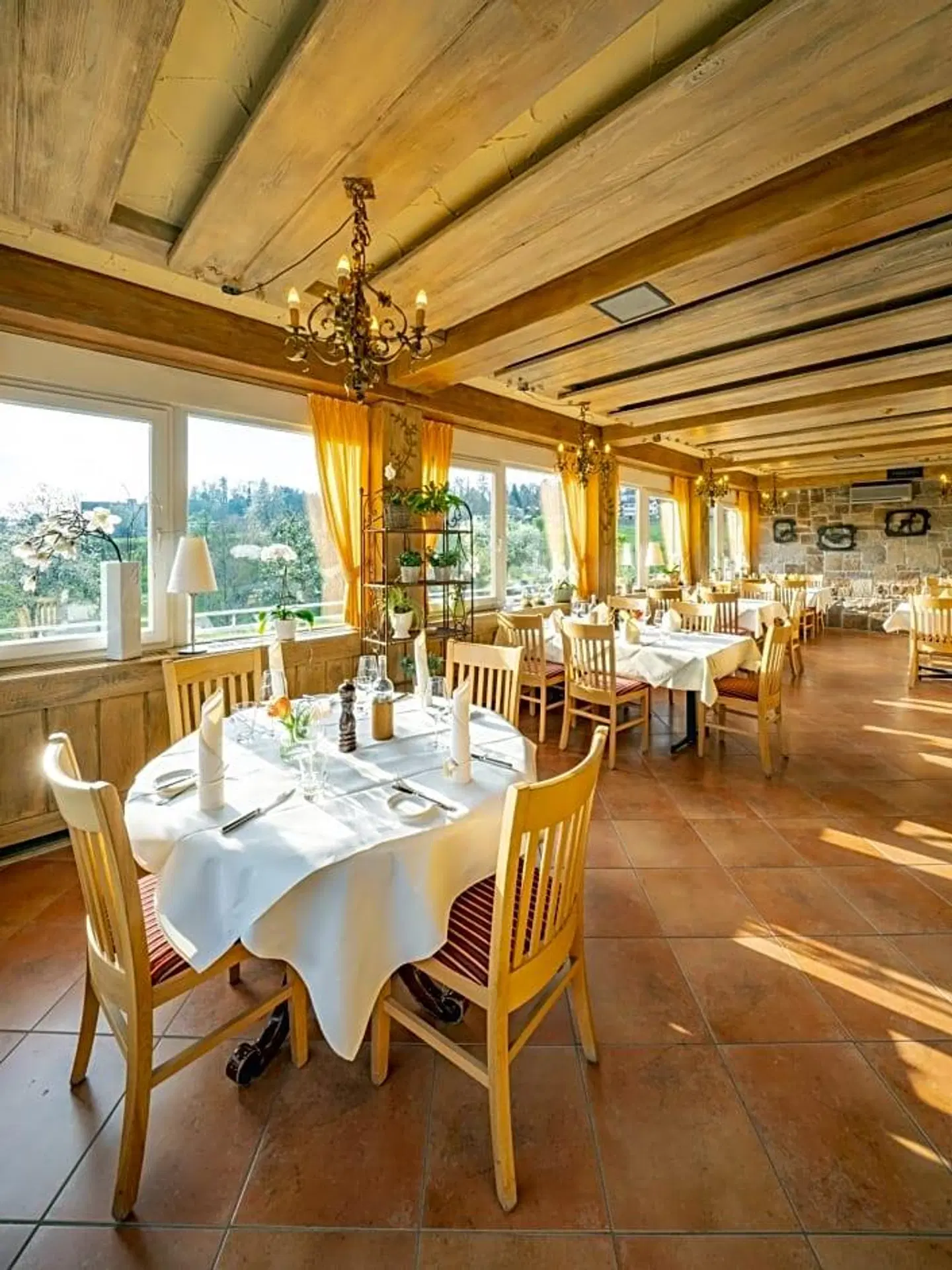 Eventhotel Pfeffer & Salz Restaurant