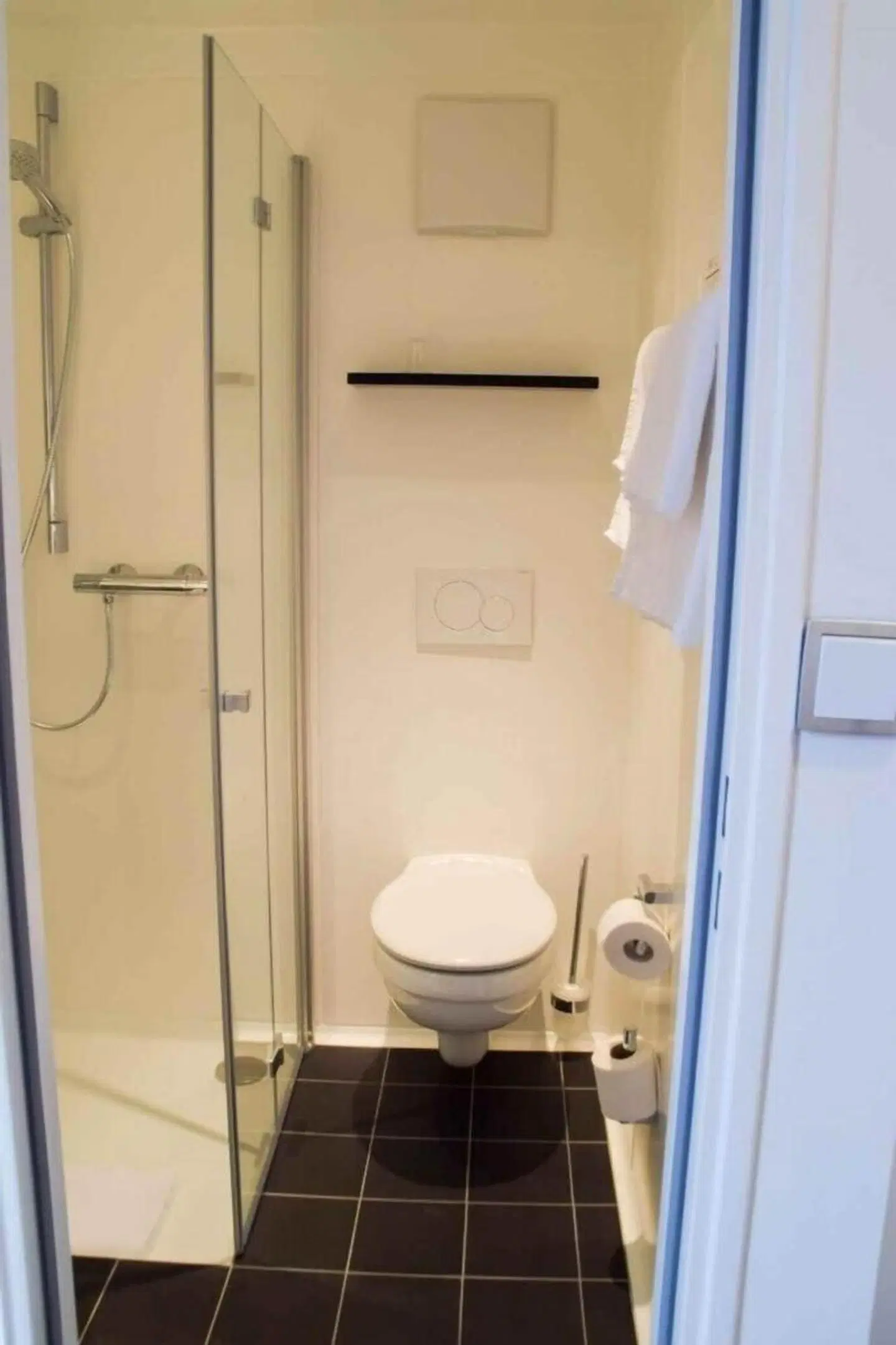 Hotel Arts Badezimmer