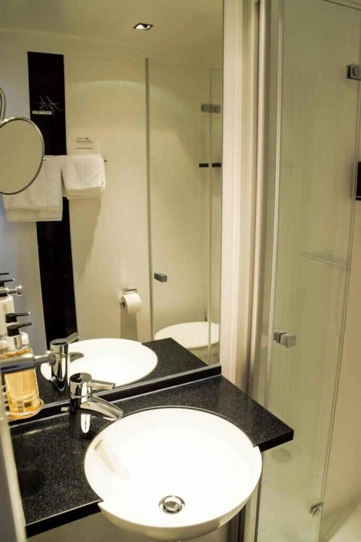 Hotel Arts Badezimmer