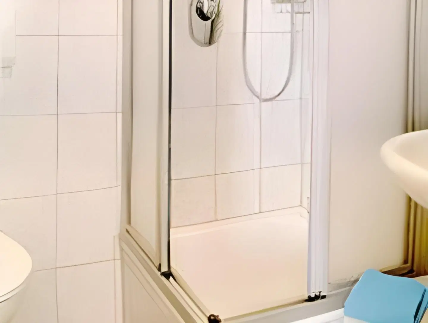 Adler Badezimmer