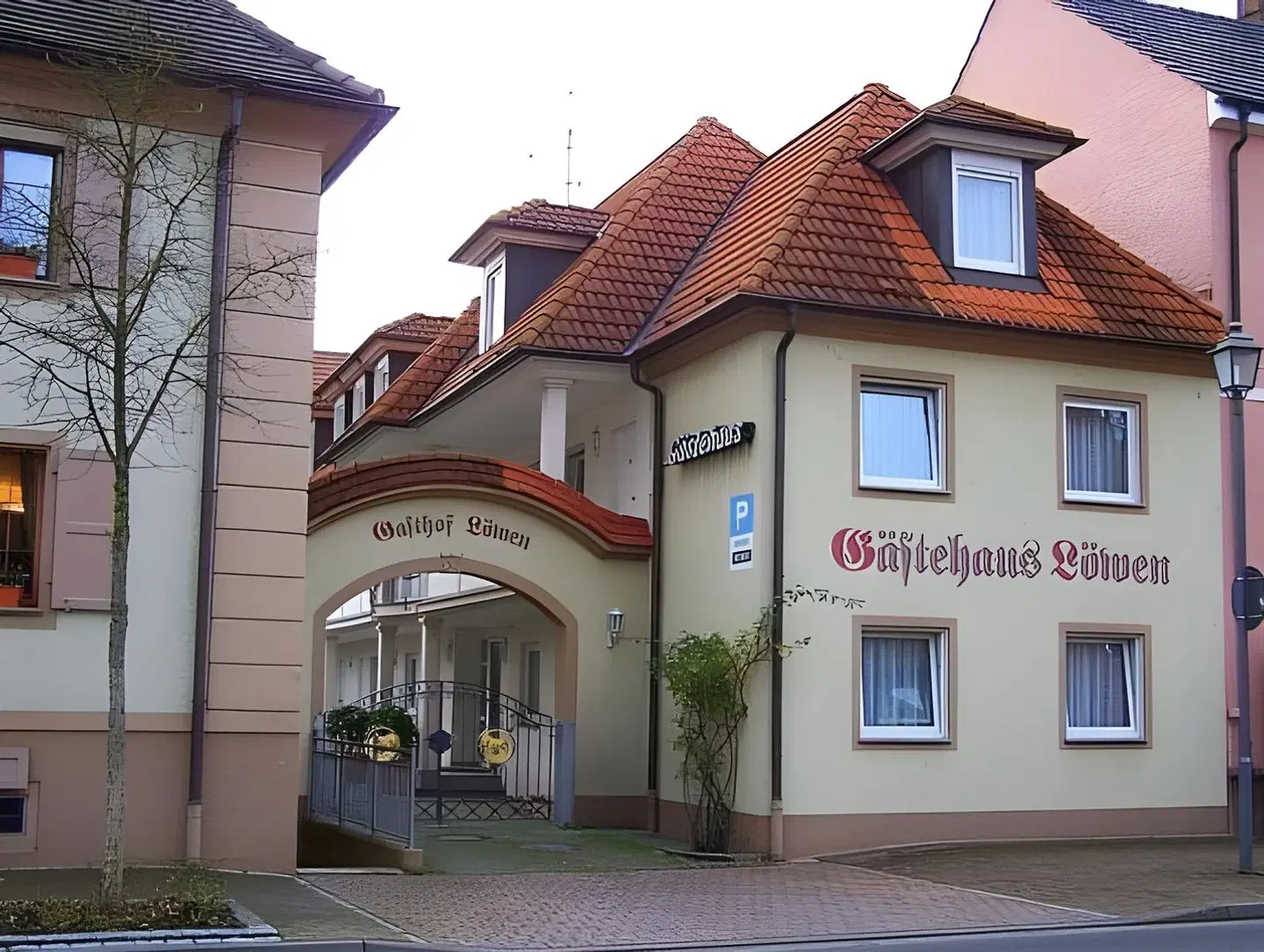 Gasthof Löwen EXTERIOR