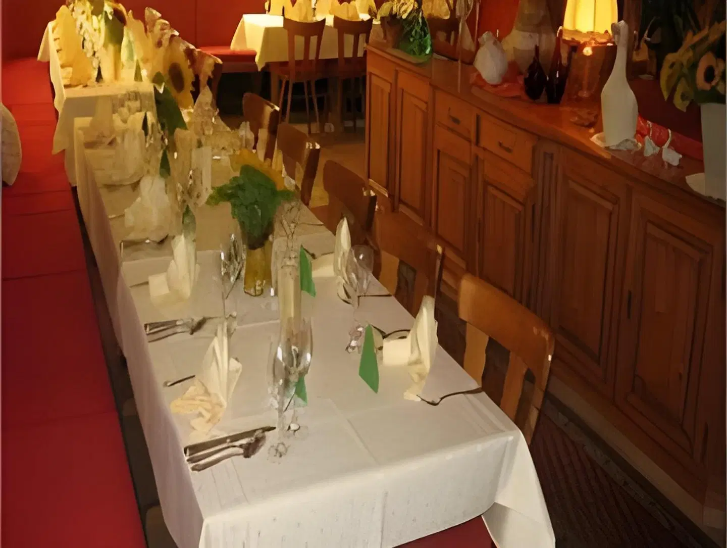 Hotel-Gasthof Rose Restaurant