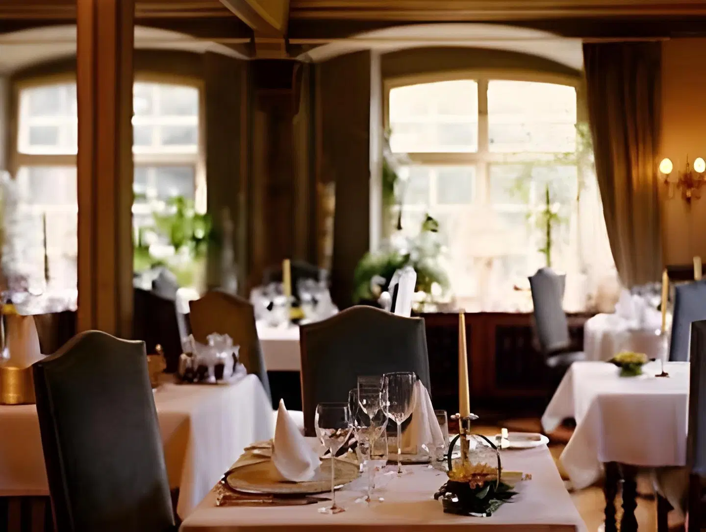 Inzlinger Wasserschloß Restaurant