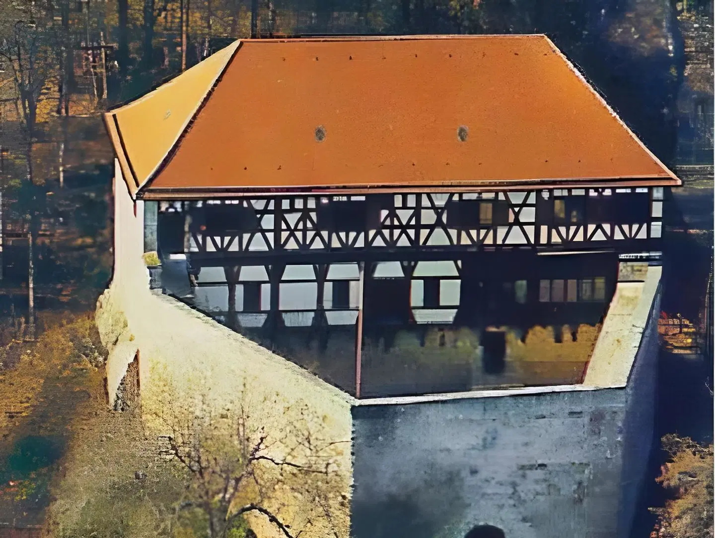 Zum Wäscherschloß EXTERIOR