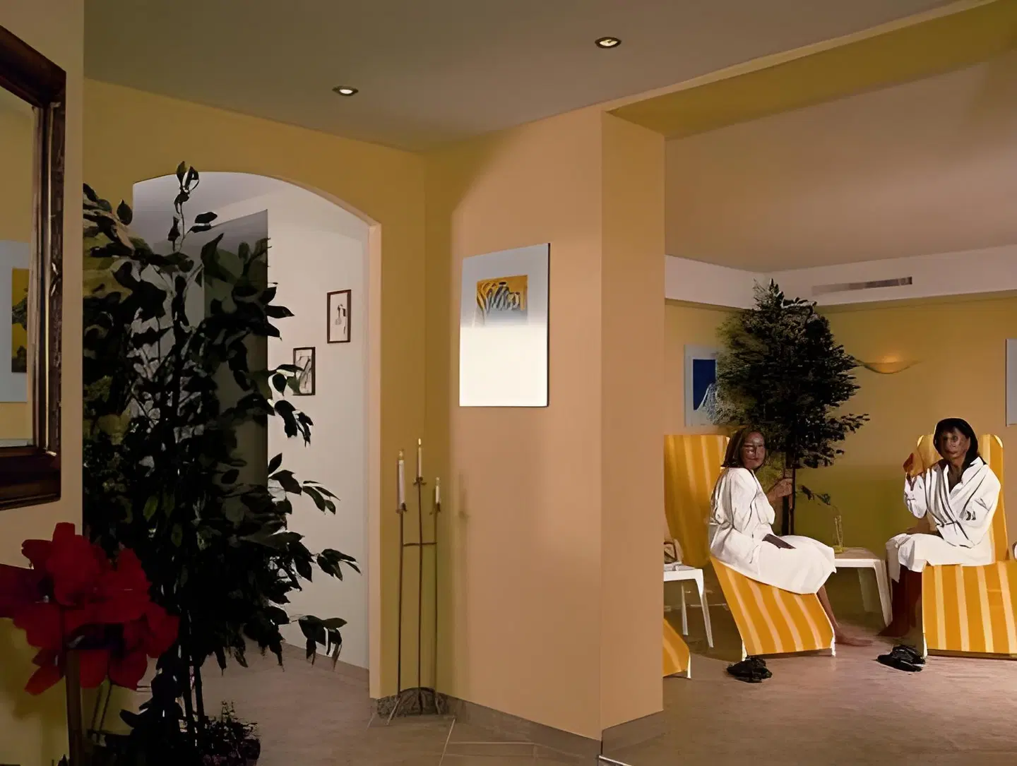 Hotel Finkenbergerhof HEALTH_BEAUTY