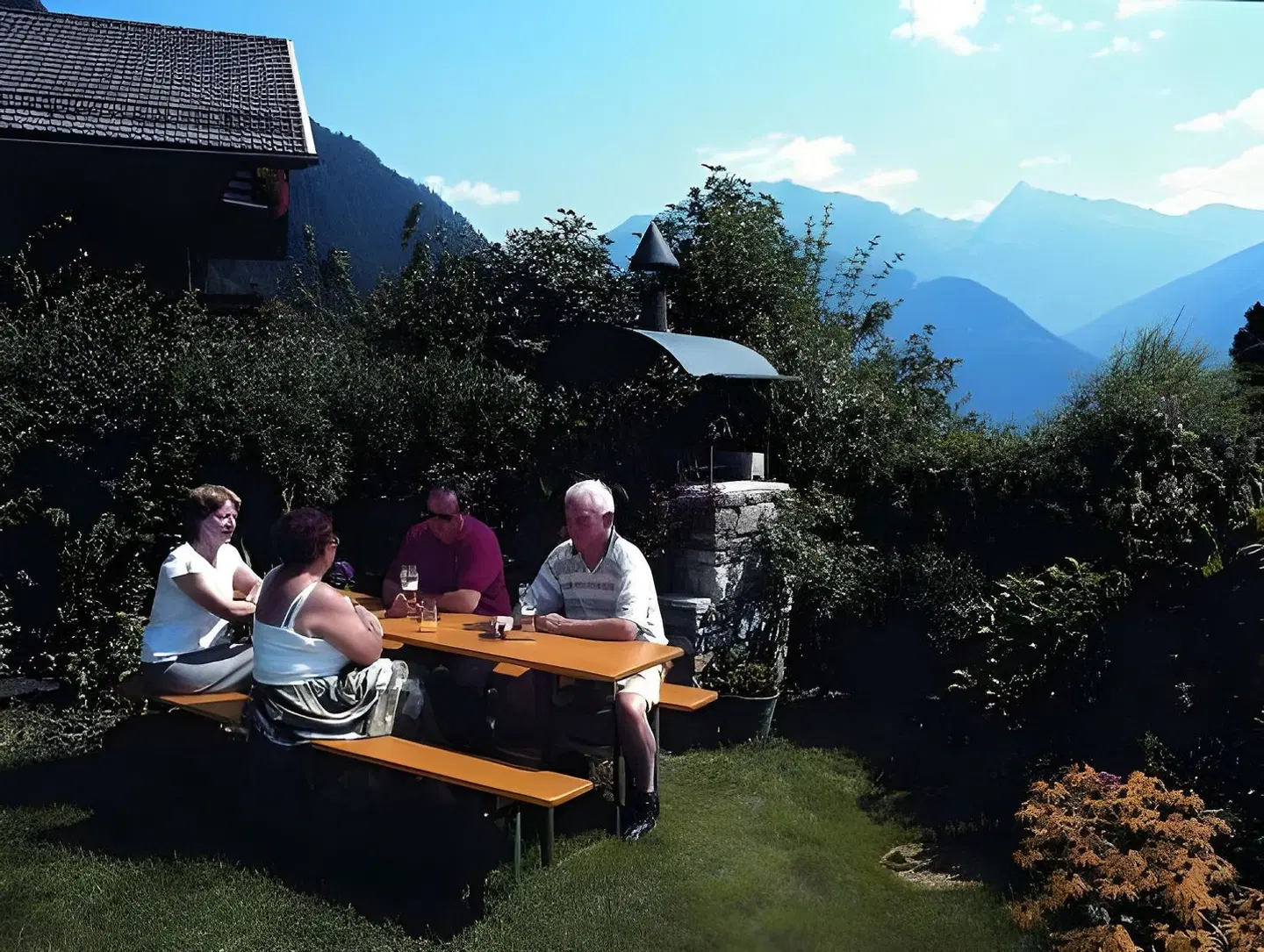 Hotel Finkenbergerhof PEOPLE