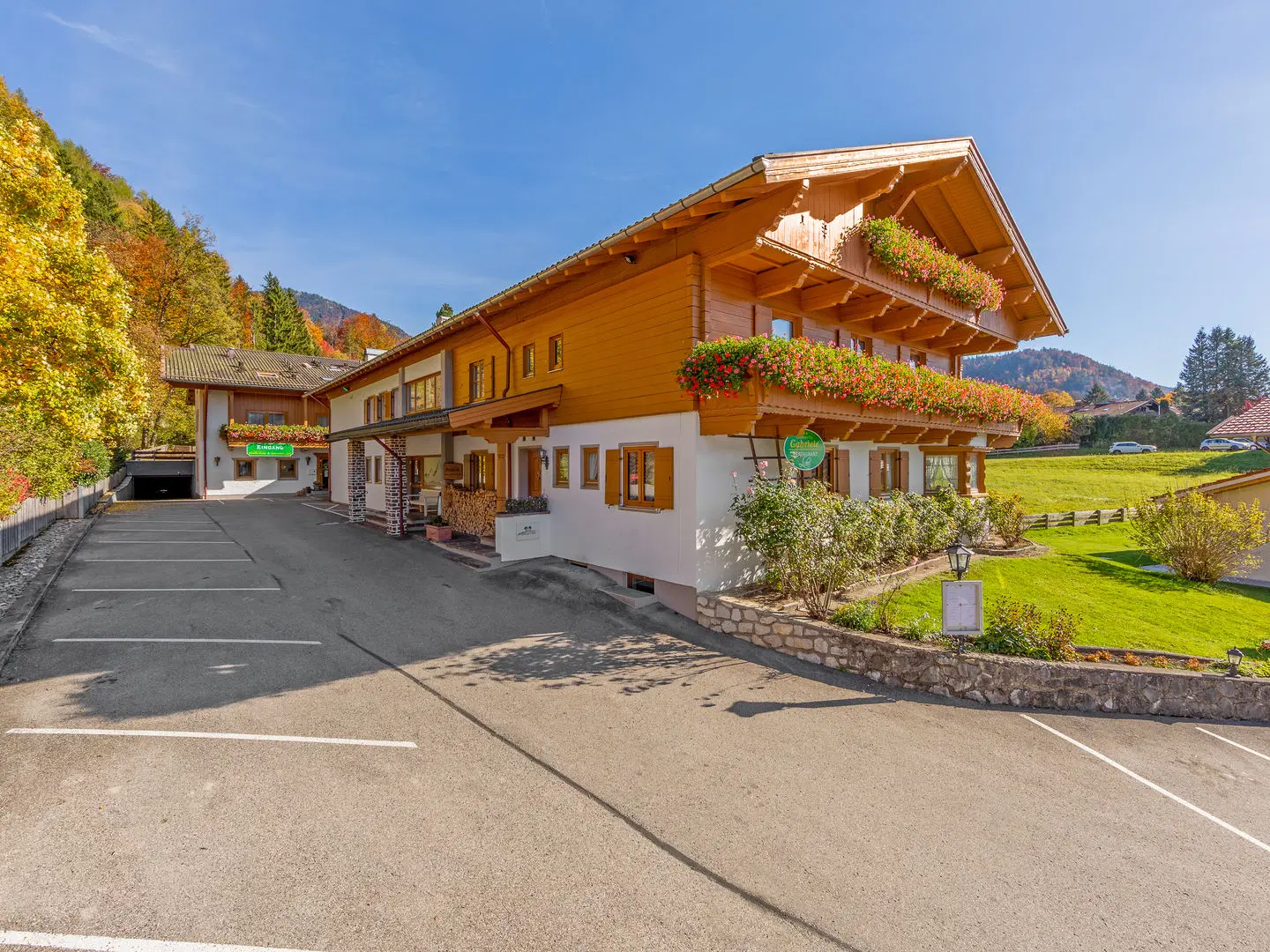 Landhotel Gabriele EXTERIOR