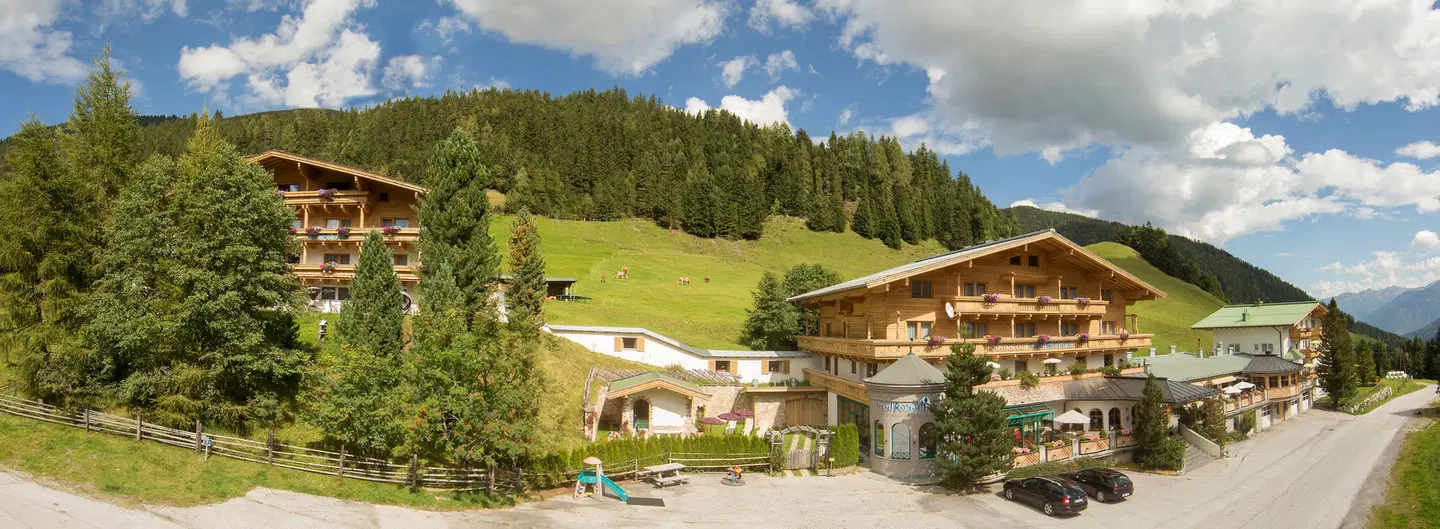 Berghotel Ronach EXTERIOR