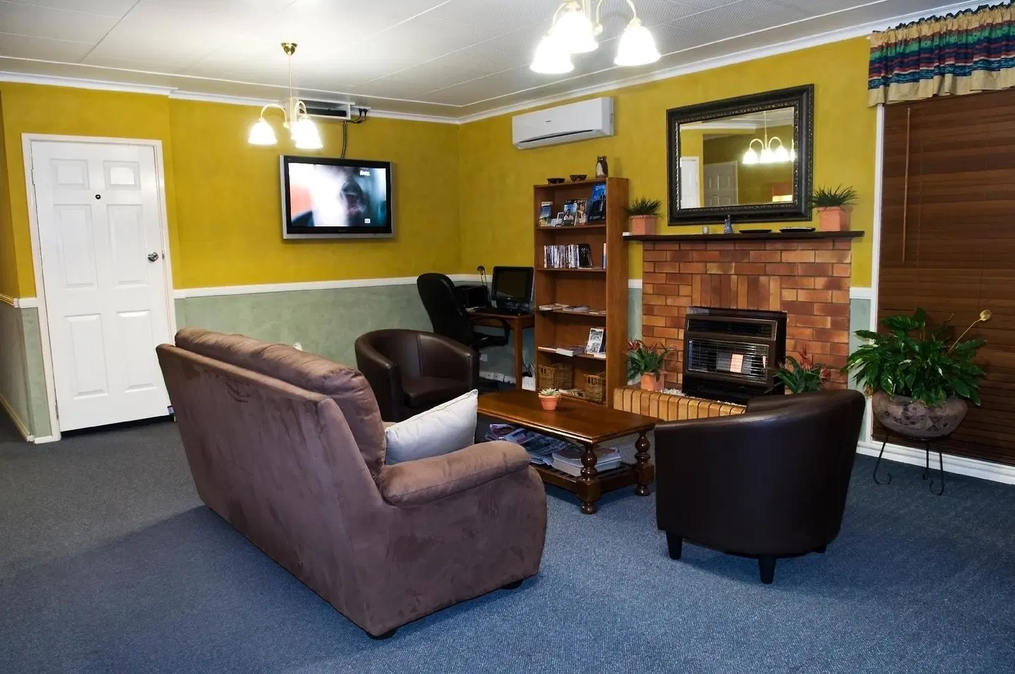 City Motor Inn LOUNGE_LOBBY