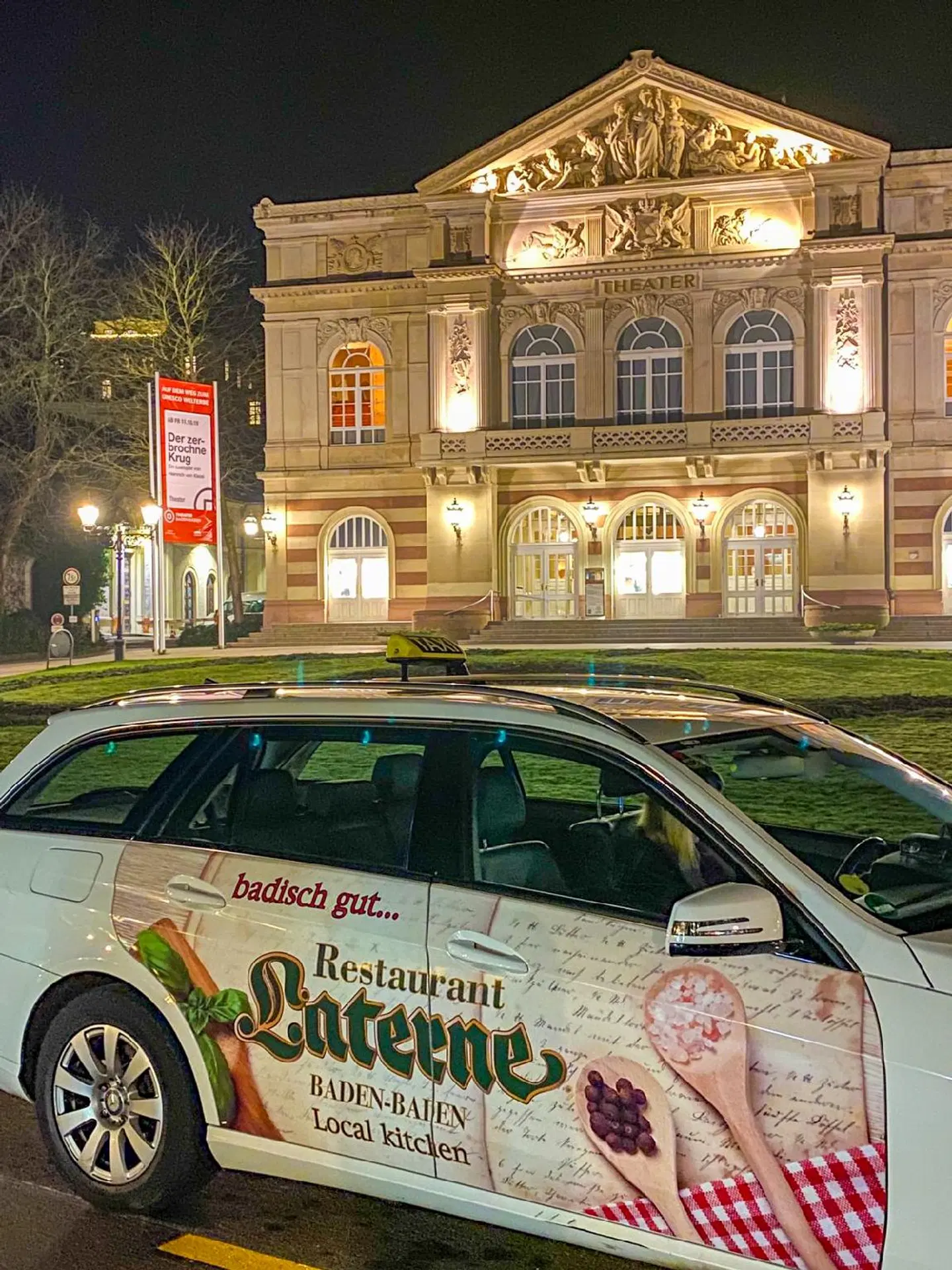 Hotel Laterne EXTERIOR