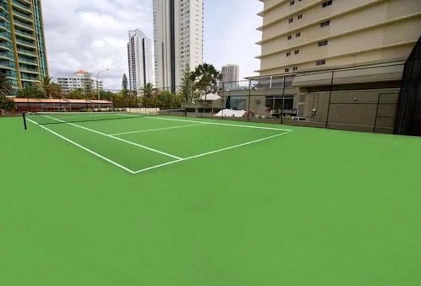 Hi Surf Beachfront Apartments SPORTS_AND_LEISURE
