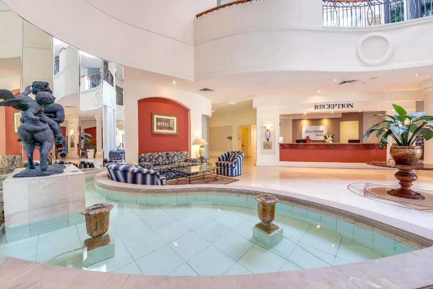 Phoenician Resort LOUNGE_LOBBY