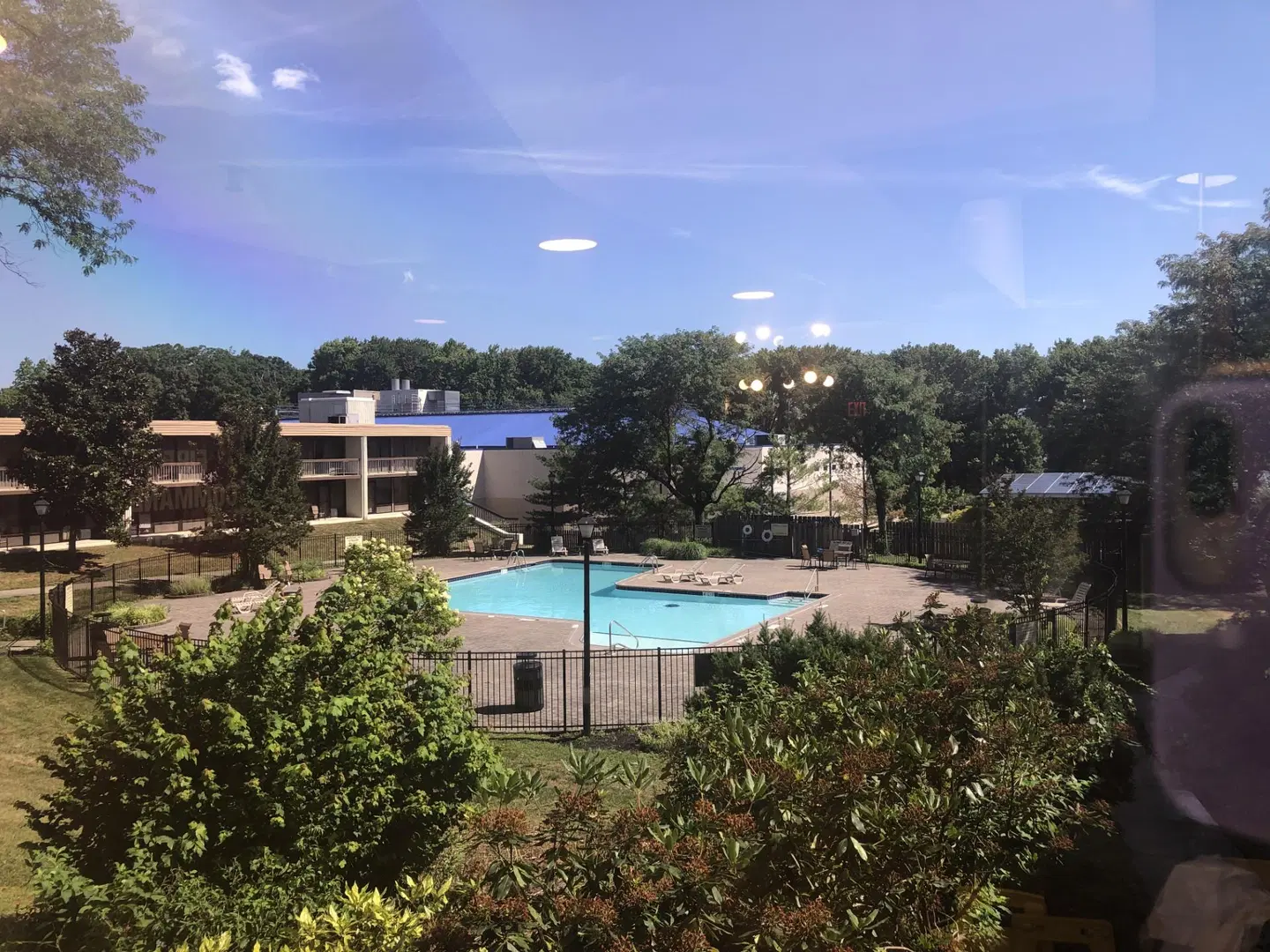 Grand Resort Hotel - Mt Laurel - Philadelphia EXTERIOR