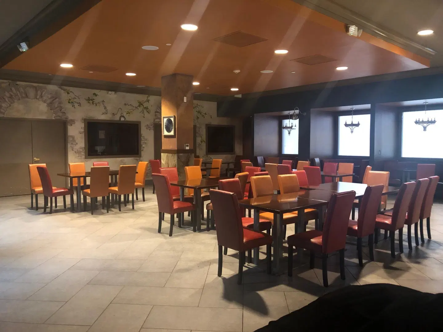 Grand Resort Hotel - Mt Laurel - Philadelphia Restaurant