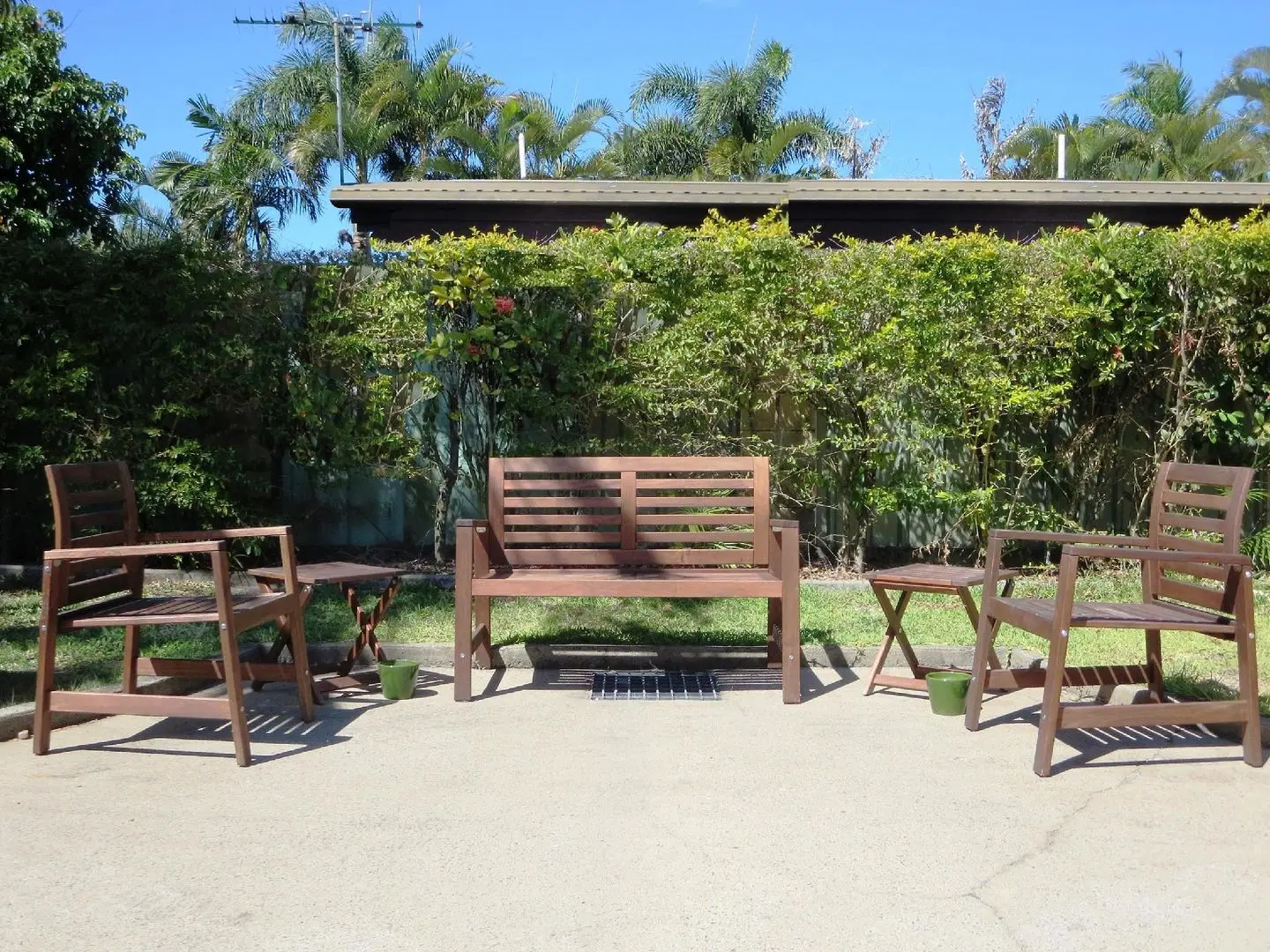 Mackay Motor Inn Strand