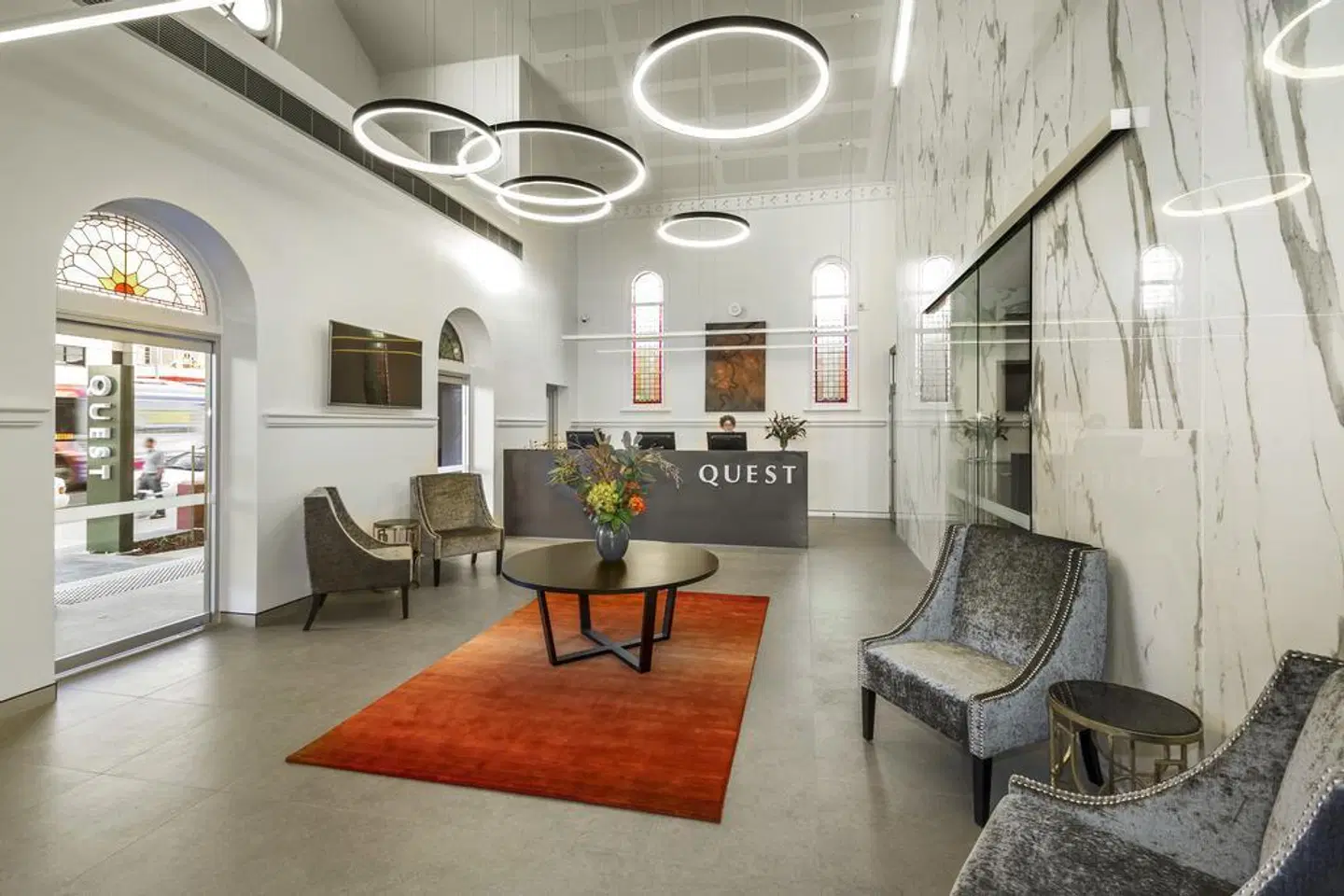 Quest Toowoomba LOUNGE_LOBBY