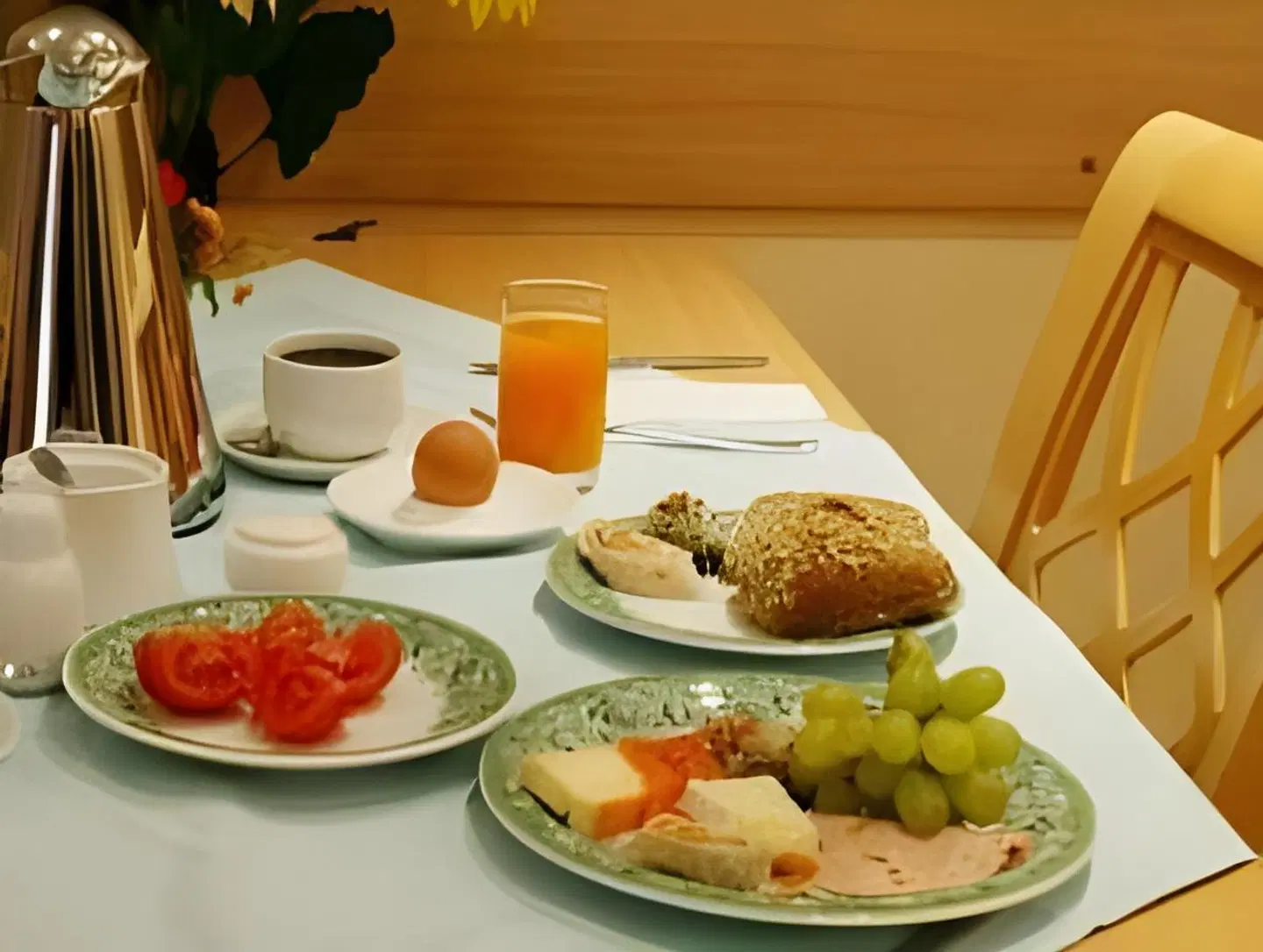 Platanenhof Restaurant