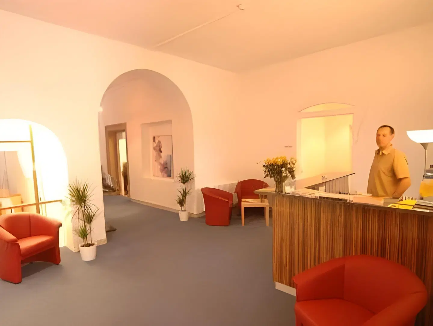 Apartment Hotel Konstanz ROOM_EXAMPLE