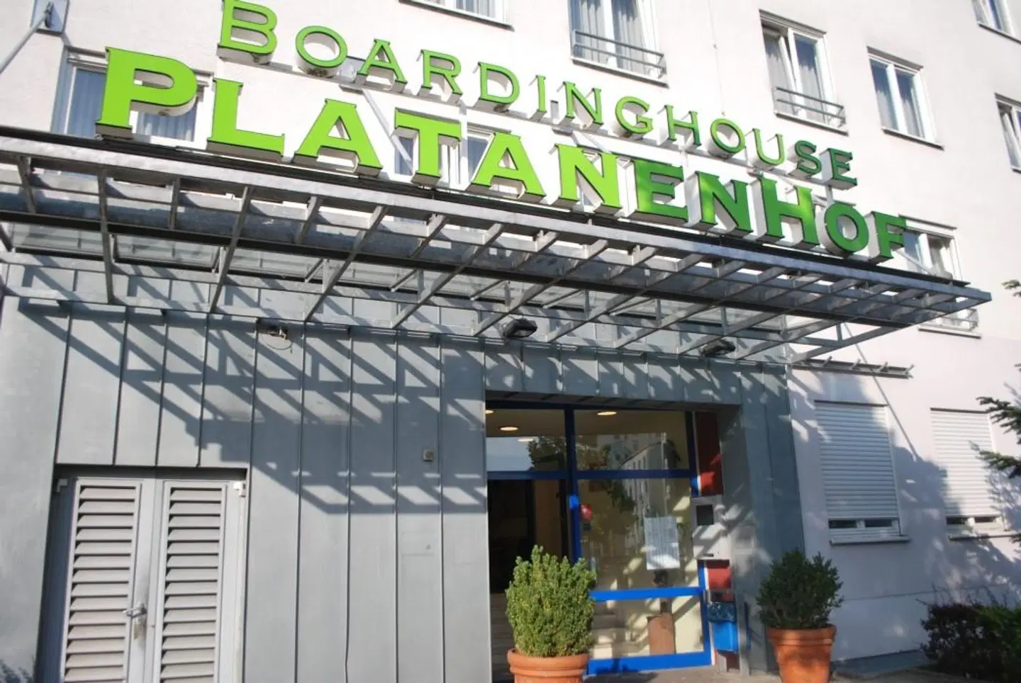 Platanenhof EXTERIOR