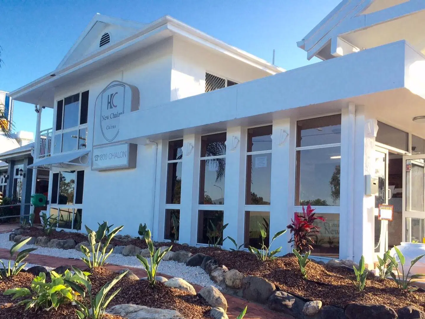 South Cairns Resort EXTERIOR