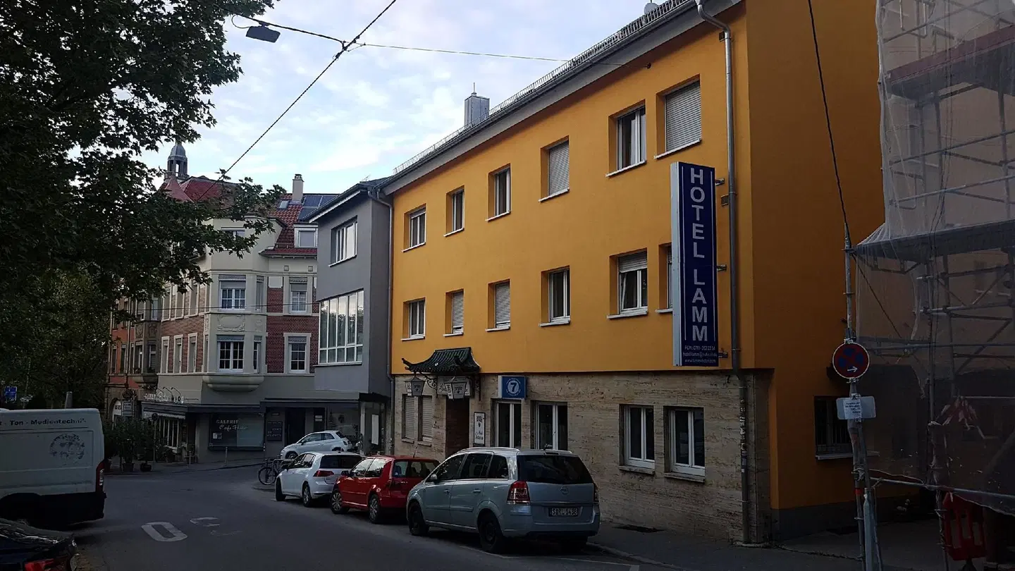 Lamm EXTERIOR