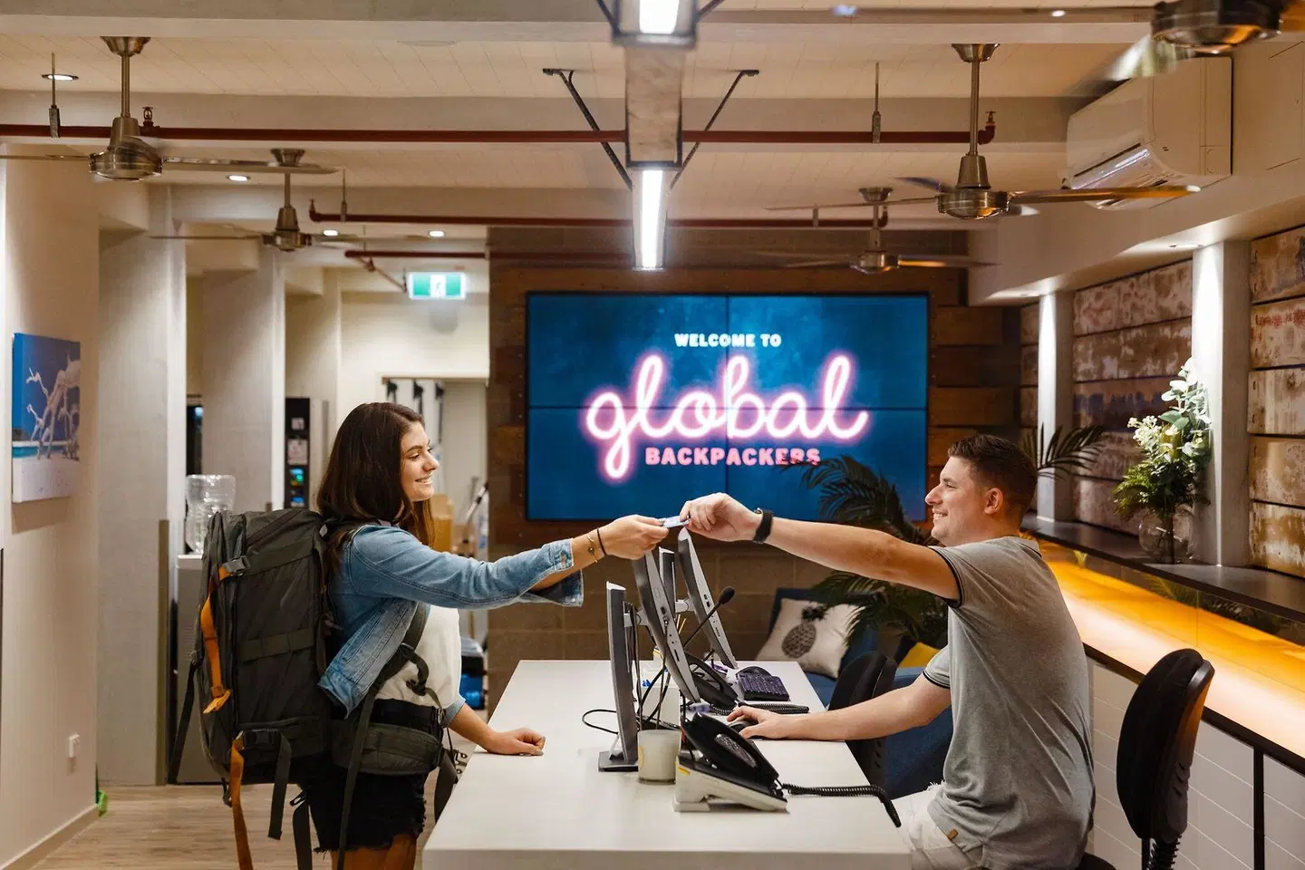 Global Backpackers Cairns SPORTS_AND_LEISURE