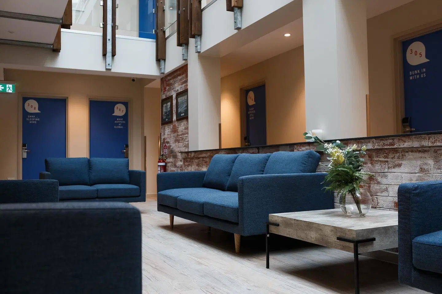 Global Backpackers Cairns LOUNGE_LOBBY